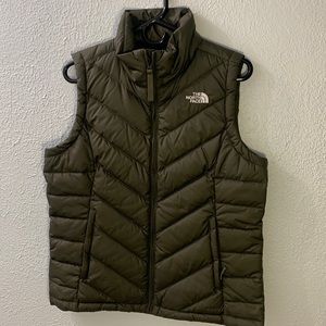 North Face Puffer Vest